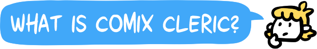 What is Comix Cleric?